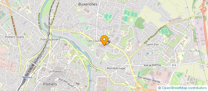 localisation de l'entreprise MONSIEUR MOKHTAR AMOURI à MONTAMISE