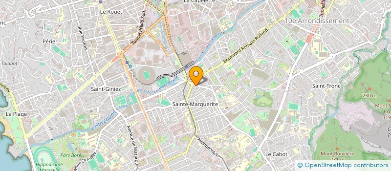 localisation de l'entreprise MONSIEUR MOKHTAR SOUR à MARSEILLE