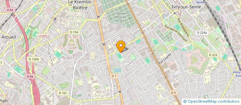 localisation de l'entreprise MONSIEUR MONESWAR GUNGARAM à VILLEJUIF