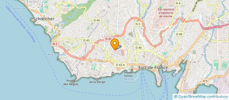 localisation de l'entreprise MONSIEUR MONIR DAHHOU  ISPOURE