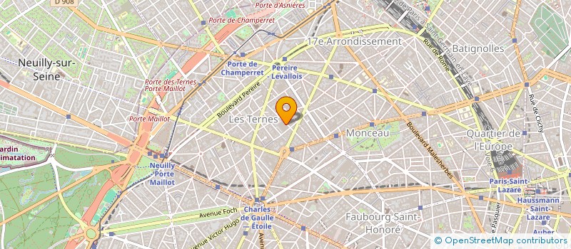localisation de l'entreprise MONSIEUR MONJORUL KADIR SYED à LA FERTE-SOUS-JOUARRE