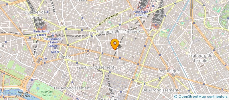 localisation de l'entreprise MONSIEUR MONTASER IDHHIBA  PARIS