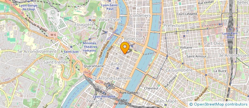 localisation de l'entreprise MONSIEUR MONTASSAR ESSID  LYON