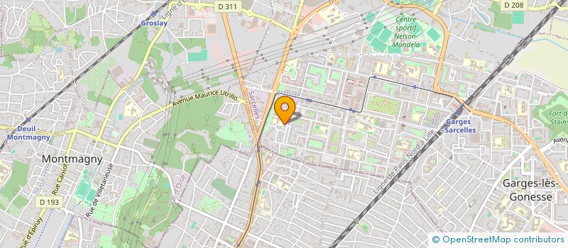 localisation de l'entreprise MONSIEUR MOORAD ASHRAFKHEL à LILLE
