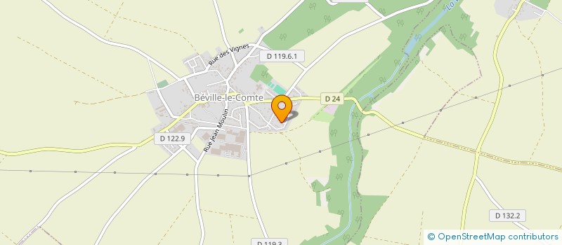 localisation de l'entreprise MONSIEUR MORAD BENFADEL à BEVILLE-LE-COMTE