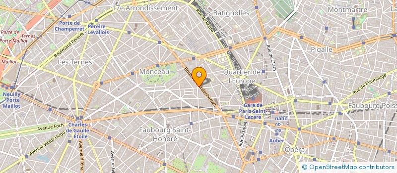 localisation de l'entreprise MONSIEUR MORAD GUENDOUZI  PARIS