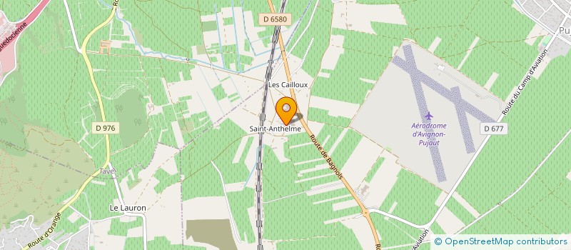 localisation de l'entreprise MONSIEUR MORAD LAYOUNI  PUJAUT