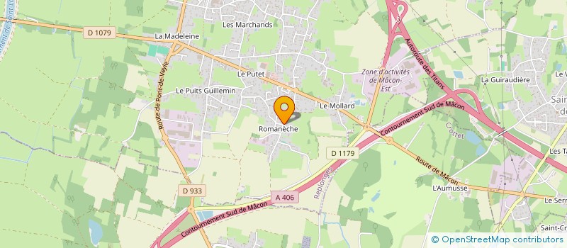 localisation de l'entreprise MONSIEUR MORAD OULAD ABDELLAH SAID à SAINT-RAMBERT-D'ALBON