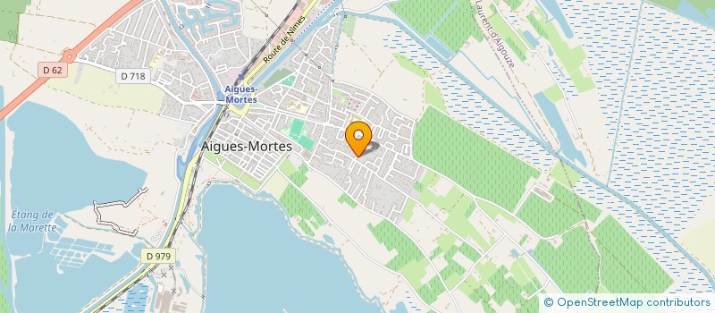 localisation de l'entreprise MONSIEUR MORADE FARKALI à BAILLARGUES