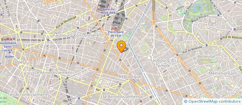 localisation de l'entreprise MONSIEUR MORDKA ROTENBERG  PARIS