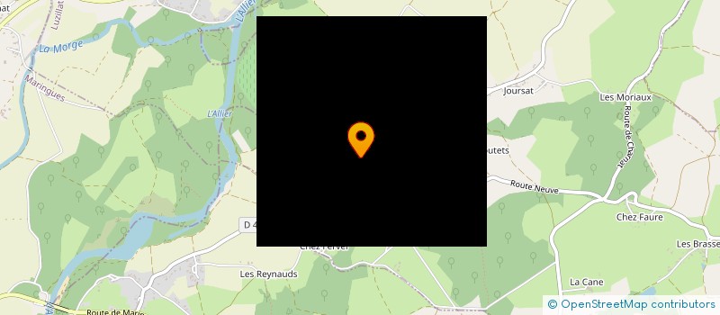 localisation de l'entreprise MONSIEUR MORGAN BISANTI  VINZELLES