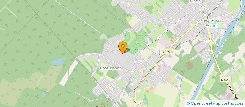 localisation de l'entreprise MONSIEUR MORGAN FLAMANT  SPEZET