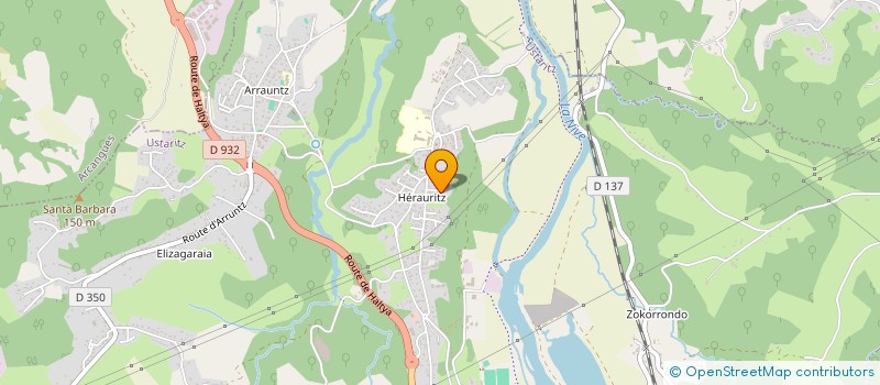 localisation de l'entreprise MONSIEUR MORGAN MOUSSIER  SAINT-MARTIN