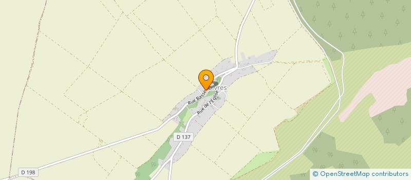 localisation de l'entreprise MONSIEUR MORGAN OBLET  TROUANS