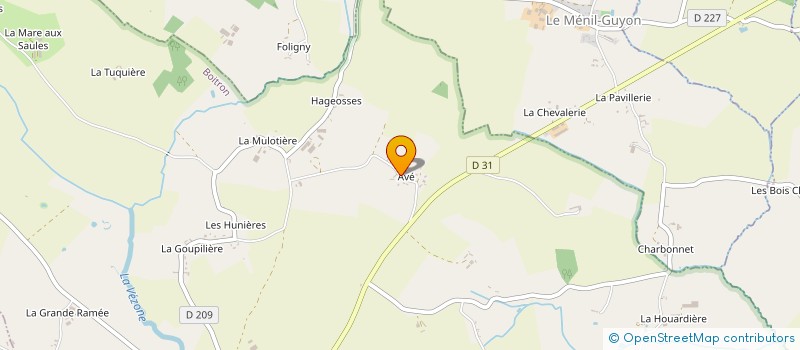 localisation de l'entreprise MONSIEUR MORGAN RICHARD à BOITRON