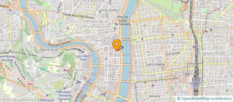 localisation de l'entreprise MONSIEUR MORGAN STOCKMAN à LYON