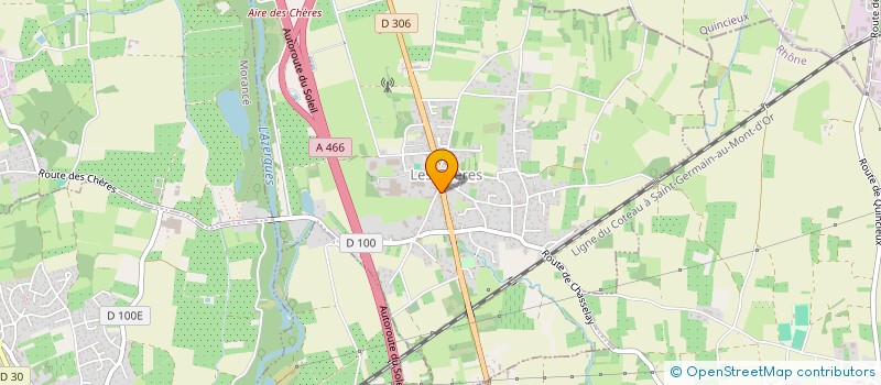 localisation de l'entreprise MONSIEUR MORSLI SAHED  LISSIEU