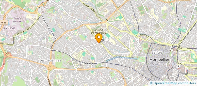 localisation de l'entreprise MONSIEUR MORTADHA HAMROUNI à MONTPELLIER