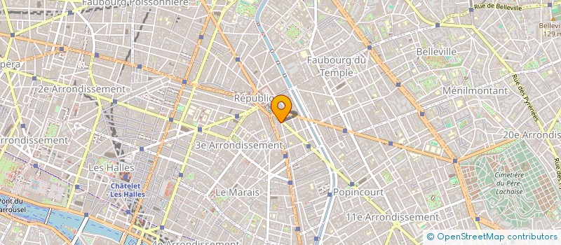 localisation de l'entreprise MONSIEUR MOSTAFA ELKOT  PARIS