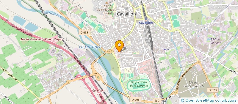 localisation de l'entreprise MONSIEUR MOSTAFA LAMKADMI  CABANNES