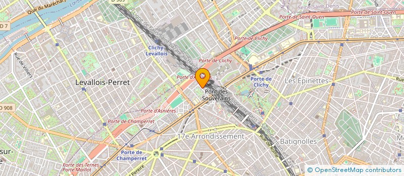 localisation de l'entreprise MONSIEUR MOSTAFA YAHYAOUI  PARIS