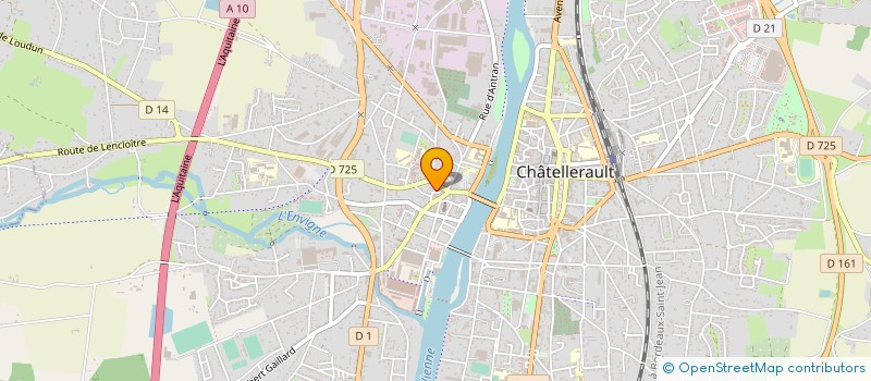 localisation de l'entreprise MONSIEUR MOSTAPHA BOUTAYEBA  VANDUVRE-LES-NANCY