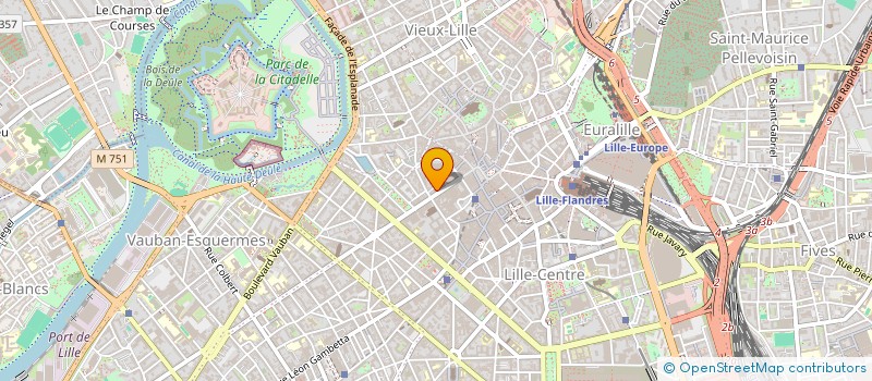 localisation de l'entreprise MONSIEUR MOSTEFA BELKONIENE à LILLE