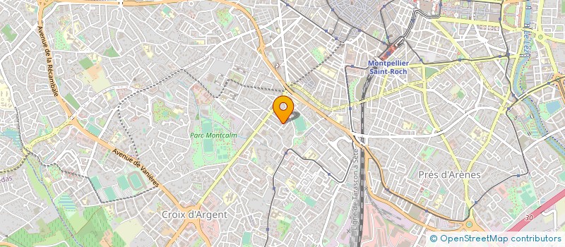 localisation de l'entreprise MONSIEUR MOSTEFA BELZOUZ à MONTPELLIER