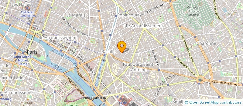 localisation de l'entreprise MONSIEUR MOSTEFA DJADJA  PARIS