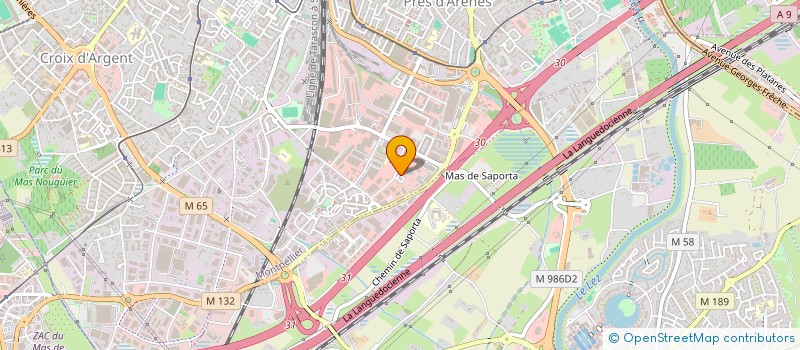 localisation de l'entreprise MONSIEUR MOSTEFA SIDI OUIS à ARLES