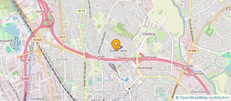 localisation de l'entreprise MONSIEUR MOSTEFA ZOUATINE à TOULOUSE