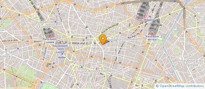 localisation de l'entreprise MONSIEUR MOTOMITSU MAEHARA  PARIS