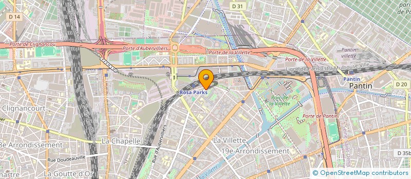 localisation de l'entreprise MONSIEUR MOUAADH GHANEM  VILLE-D'AVRAY