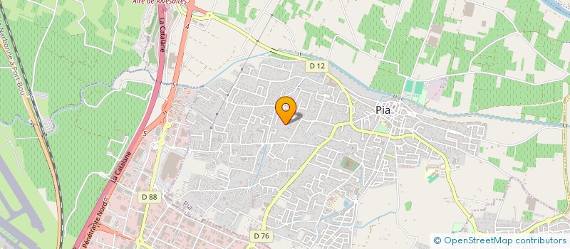 localisation de l'entreprise MONSIEUR MOUAD CHORFI  PIA