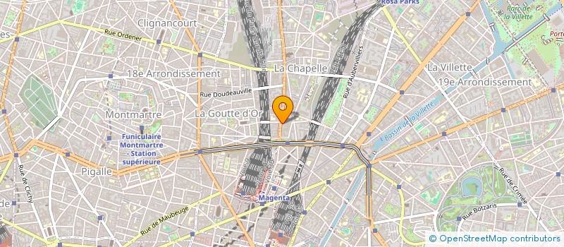 localisation de l'entreprise MONSIEUR MOUEZ JEMLI  PARIS