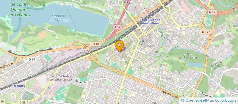 localisation de l'entreprise MONSIEUR MOUHAMAD SIDDIQUE  MONTIGNY-LE-BRETONNEUX