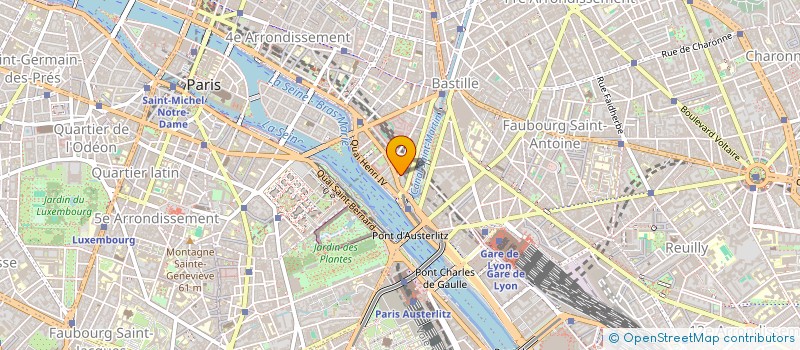 localisation de l'entreprise MONSIEUR MOUHAMADOU AIDARA  PARIS