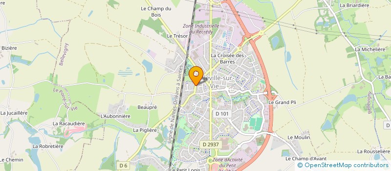 localisation de l'entreprise MONSIEUR MOUHAMED SOW à BELLEVIGNY