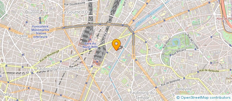 localisation de l'entreprise MONSIEUR MOUHAMED TIANCO  PARIS