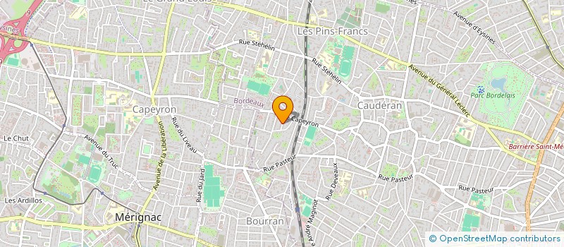 localisation de l'entreprise MONSIEUR MOUHSIN EL GHARIB HALTOUT  MULHOUSE