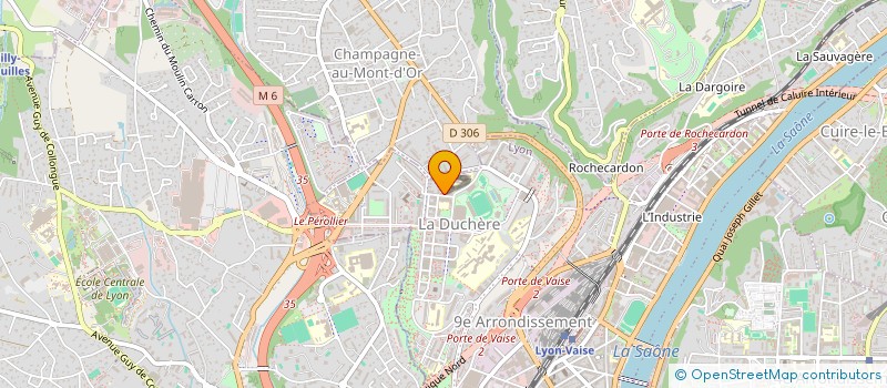 localisation de l'entreprise MONSIEUR MOUHSSINE BENTAIB  LYON