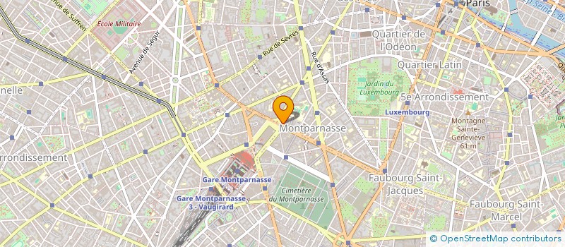 localisation de l'entreprise MONSIEUR MOULI MOHAMMAD HUSSAN  PARIS