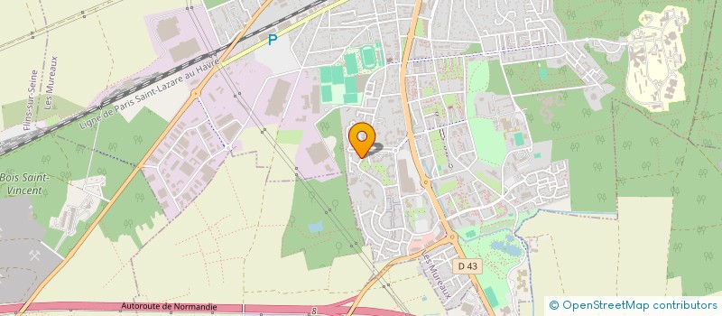 localisation de l'entreprise MONSIEUR MOULOUD TAFAT  PARIS