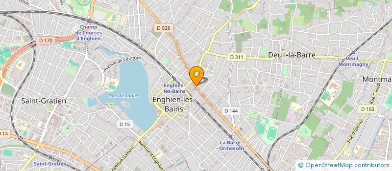 localisation de l'entreprise MONSIEUR MOUNIR BOUMIL  PERSAN