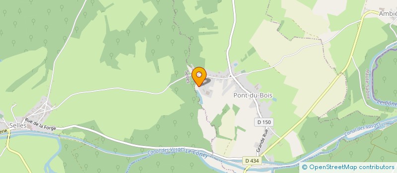 localisation de l'entreprise MONSIEUR MOUNIR BOUNAZOU  DEMANGEVELLE