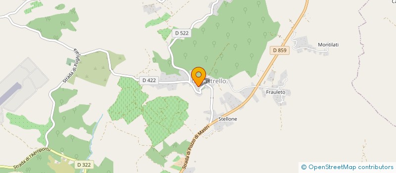 localisation de l'entreprise MONSIEUR MOUNIR CHYCHATY  FIGARI