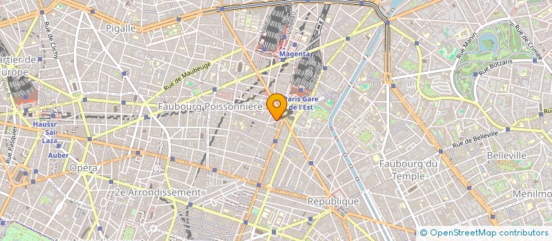 localisation de l'entreprise MONSIEUR MOUNIR FERTANI  PARIS