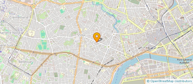 localisation de l'entreprise MONSIEUR MOUNIR MAROUANE  NANTES