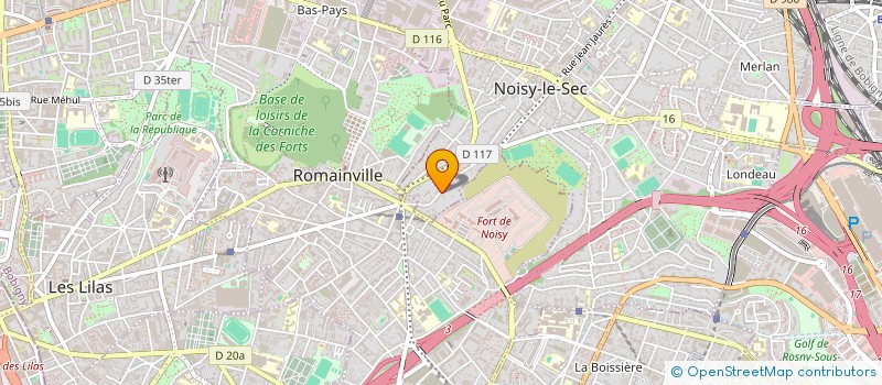 localisation de l'entreprise MONSIEUR MOUNTASSAR AYACHI  JUVIGNAC