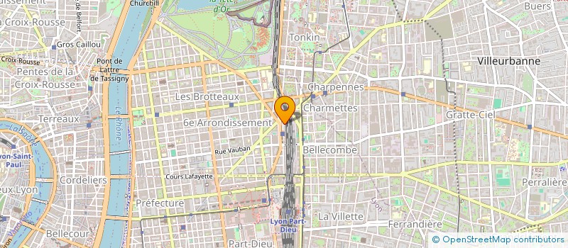 localisation de l'entreprise MONSIEUR MOURAD AGAD  LYON